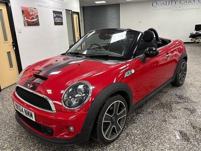Used Mini Cooper S Roadster 2014 Cabriolet