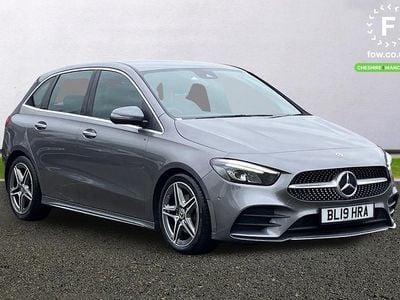 Mercedes B200