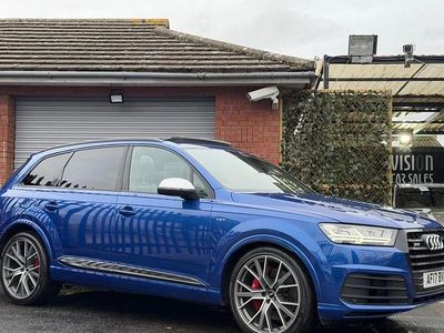 Used Audi Q7 Comfort 435 HP (319 kW) 2017 SUV