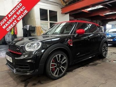 Mini John Cooper Works Countryman