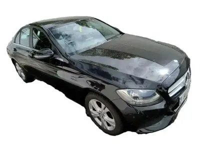 Używany Mercedes C220