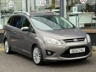 Used Ford Grand C-Max