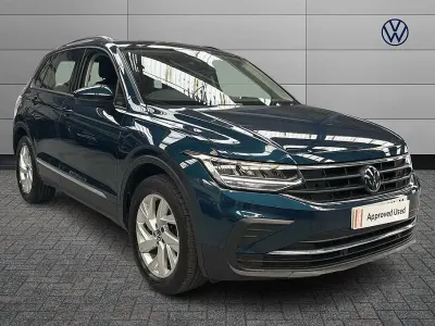 Used VW Tiguan