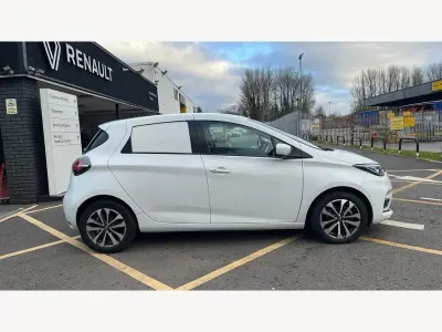 Używany Renault Zoe