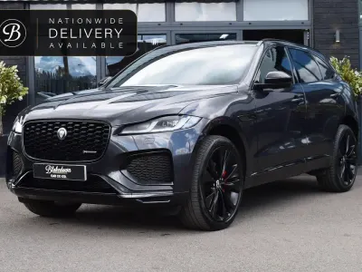 Used Jaguar F-Pace R-Dynamic 2023 Grey SUV