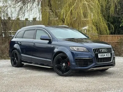Used Audi Q7