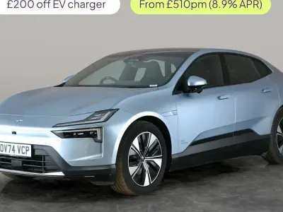 Used Polestar 4