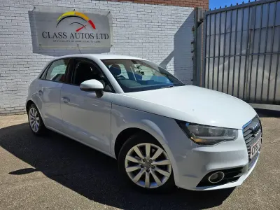 Used Audi A1 Sportback