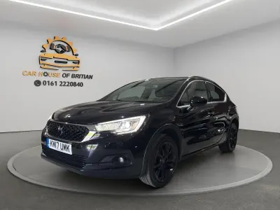 Used DS Automobiles DS4