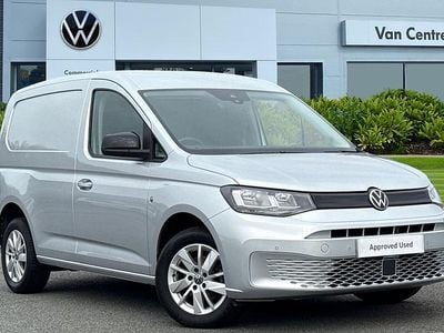 VW Caddy