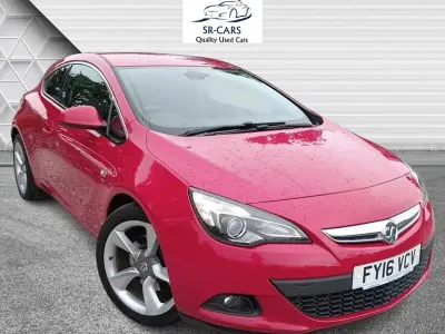 Used Vauxhall Astra