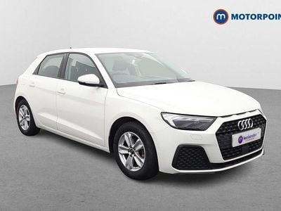 White Used 2022 Audi A1 SUV | £15,199 (Super price)