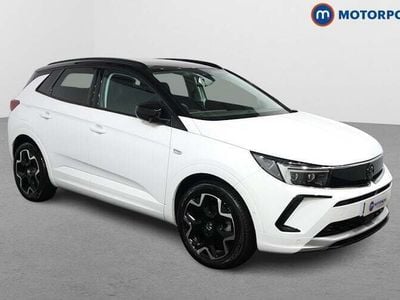Vauxhall Grandland X
