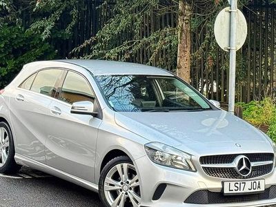 Used 2017 Mercedes A180 | £8,795 (Good price)