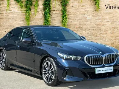 Used BMW i5