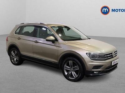 Used VW Tiguan SEL 150 HP (110 kW) 2020 SUV