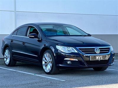 used VW CC 2.0 TDI BlueMotion Tech GT DSG Euro 5 (s/s) 4dr (5 Seat) Saloon