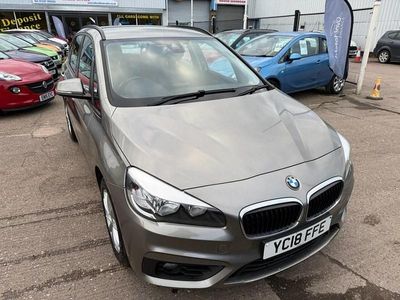 BMW 216 Active Tourer