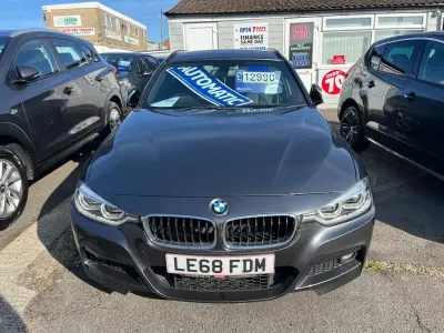 Used BMW 320