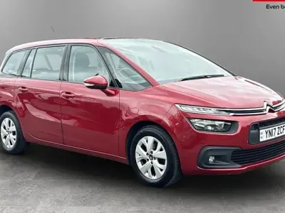 Used Citroën C4 SpaceTourer