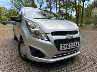 Used Chevrolet Spark