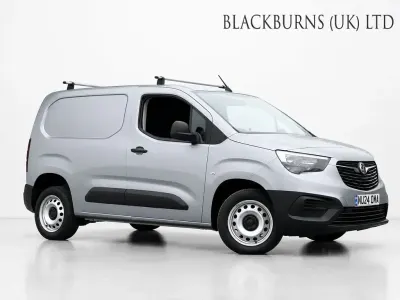 Used Vauxhall Combo