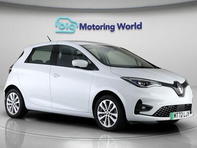 Used 2022 Renault Zoe Version S Hatchback | £10,000 (Fair price)