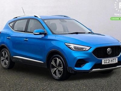 Usado MG ZS Excite 111 HP (81 kW) 2024 SUV