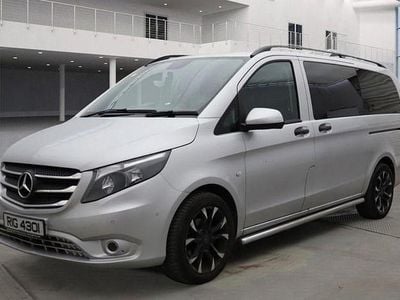 Mercedes Vito
