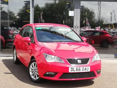 Used Seat Ibiza