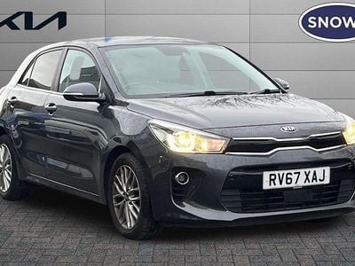 Used 2020 Kia Rio Hatchback | £8,995 (Good price)