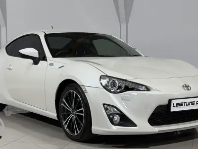 Used Toyota GT86