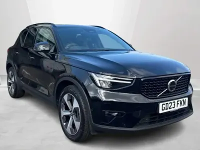 Used Volvo XC40 Ultimate 194 HP (142 kW) 2023 SUV
