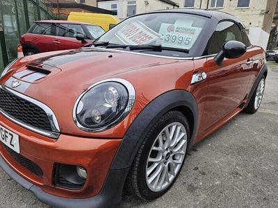 Mini Coupé