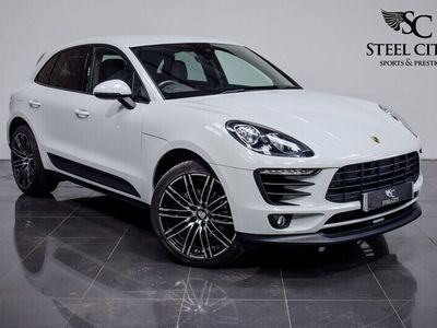 used Porsche Macan 5dr PDK 2.0T 4WD