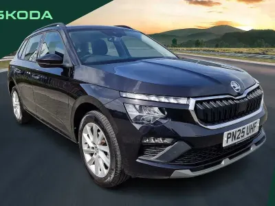 Gebraucht Skoda Kamiq