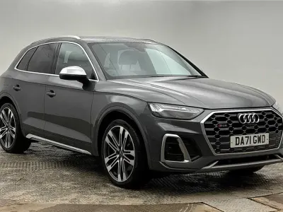 Used Audi Q5 Comfort 2021 SUV