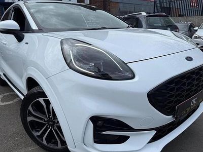 Used Ford Puma ST-Line 125 HP (91 kW) 2020 SUV