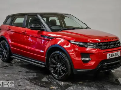 Used Land Rover Range Rover evoque