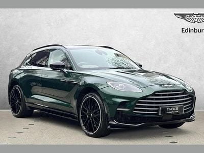 Used Aston Martin DBX 707 707 HP (519 kW) 2023 Green SUV
