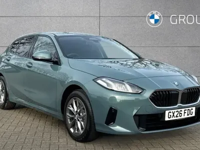 Used BMW 120