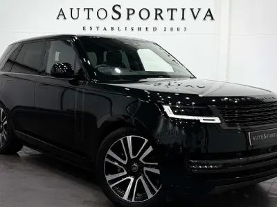 Käytetty Land Rover Range Rover HSE 460 HP (338 kW) 2026 Katumaasturi
