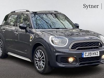 Mini Cooper S Countryman