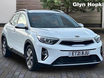 Used 2021 Kia Stonic SUV | £12,397 (Fair price)