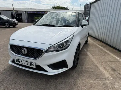 Used MG MG3