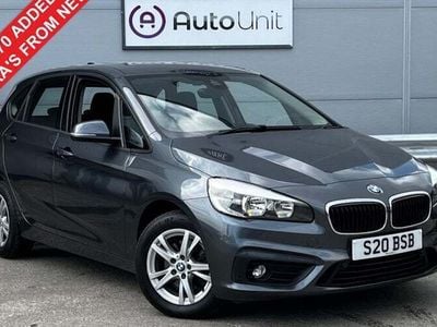 BMW 218