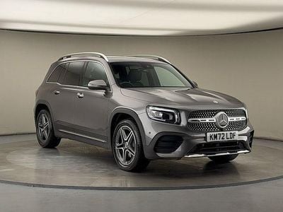 Mercedes GLB200