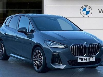 Grey Used 2024 BMW 220 Active Tourer M Sport MPV | £25,899 (Fair price)