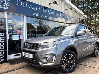 Used Suzuki Vitara SZ5 2022 Grey SUV