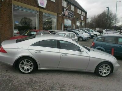 Used Mercedes CLS320 2006 Sedan